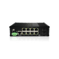 L2 L3 Gigabit Ethernet Industrial commutateurs Poe